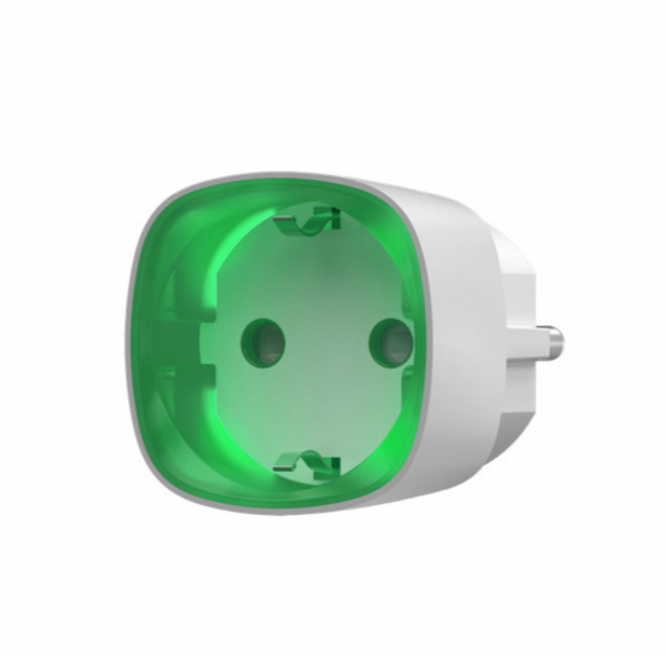 Ajax Homeautomation SmartPlug Socket SmartHome Steckdose *weiß*