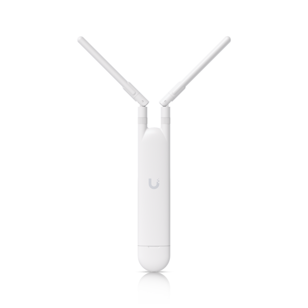 Ubiquiti Wireless AP WIFI5 • AC1200 • 2x2 • Outdoor • 1 GbE • UniFi • UAP-AC-M