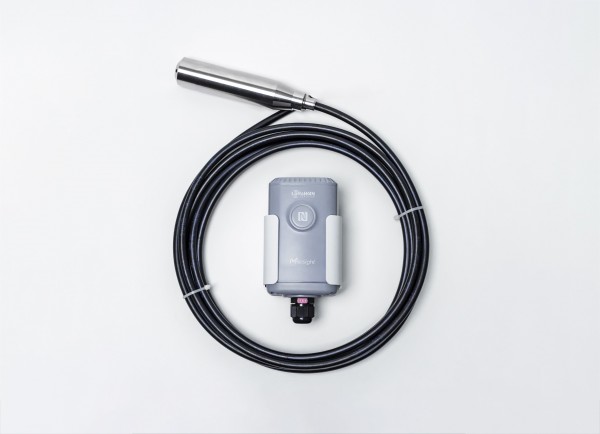 Milesight IoT Submersible Water Level Sensor, EM500-SWL-868M-L003-4846W