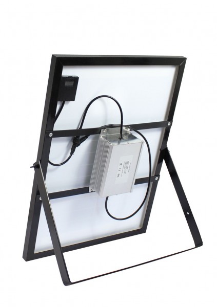 Synergy 21 LED Bodeneinbaustrahler ARGOS zub Solar Panel