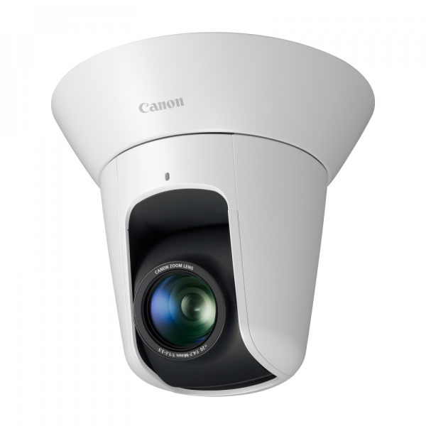 Canon Netzwerkkamera PTZ VB-H47W Indoor White