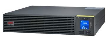 APC USV Easy UPS, SRV, 1000VA, 19"/2HE, online,