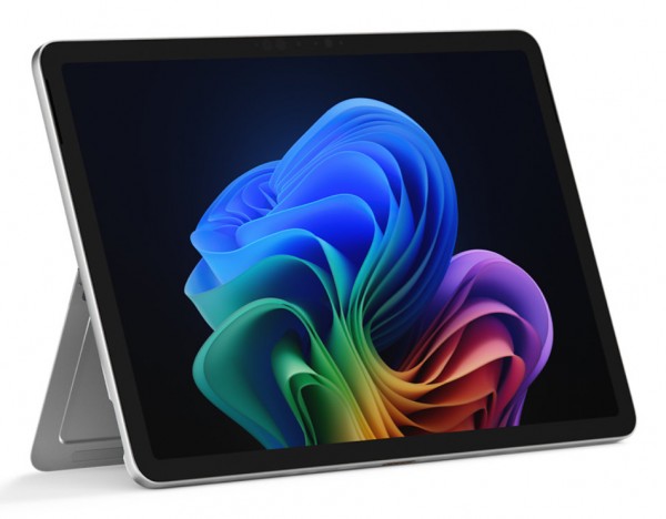 MS Surface Pro Copilot+ - 12" - C 8/24GB/1000GB - W11P *platinum*