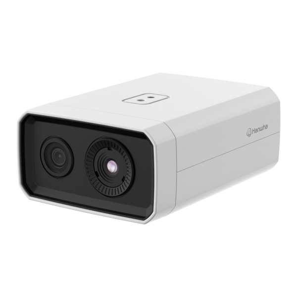 Hanwha Techwin IP-Cam Thermal Bi-Spectral AI IR TNM-C3620TDR
