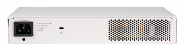 RUCKUS Networks switch full managed layer3 10 port • 8x 1 gbe • poe budget 124 w • 8x poe at • 2x sfp+ • 10" • icx8200-c08pf