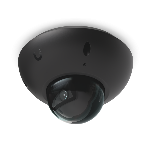 Ubiquiti UniFi Video Camera G6 Dome • Outdoor • 4K • InfraRot • IP66 • PoE • black • UVC-G6-Dome-B