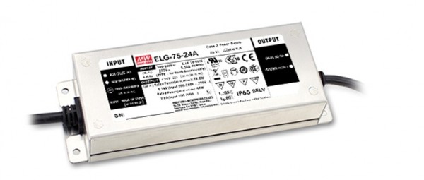 MEANWELL Netzteil - 48V 75W IP67 DALI
