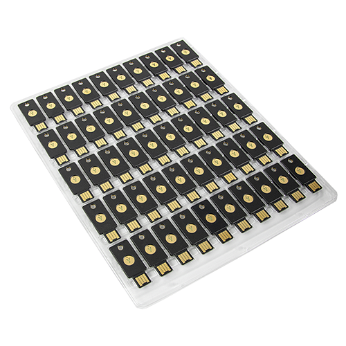 YubiKey 5 NFC Tray