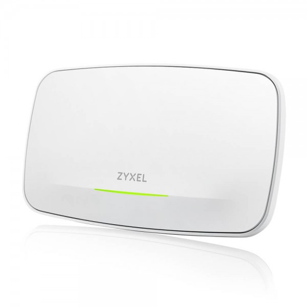 Zyxel Wireless AP WIFI7 • BE22000 • 4x4 • Indoor • 1x 10 GbE + 1x 1 GbE PoE bt • WBE660S • NebulaFlex/Controller
