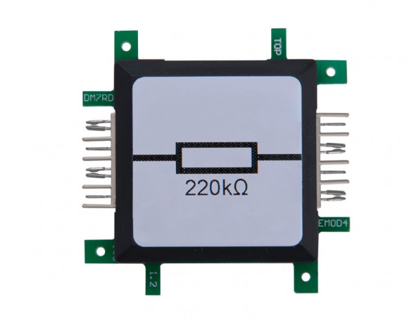 ALLNET Brick?R?knowledge Widerstand 220kOhm