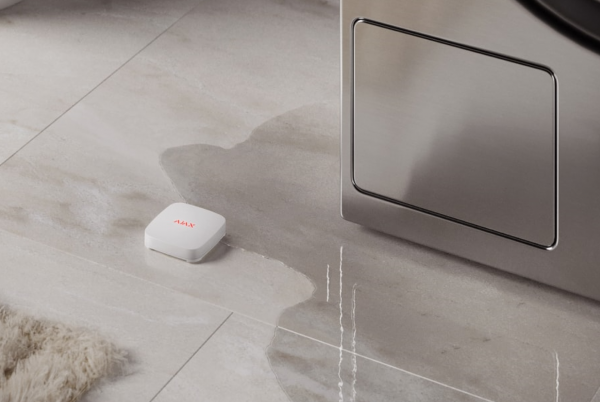 Ajax Homeautomation Wassersensor LeaksProtect *weiß*
