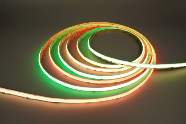 Synergy 21 LED Flex Strip COB - RGB-W pixel DC24V WS2814F IP20 5m