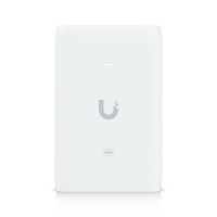 Ubiquiti PoE Injector • PoE+ • 30W • GbE • U-PoE+ Ubiquiti PoE Injector • PoE+ • 30W • GbE • U-PoE+