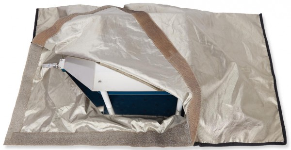 Tekbox Abschirm Tasche 70 cm x 40 cm