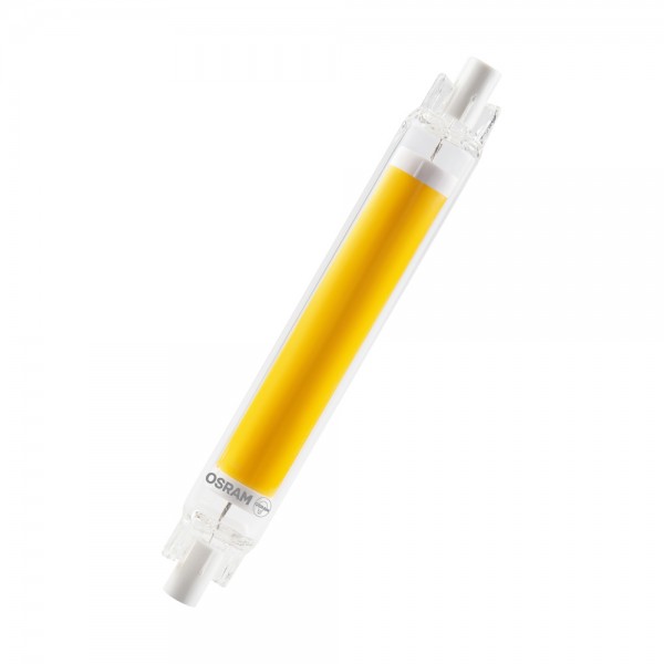 OSRAM LED SLIM LINE R7S 8W 840 Glas R7s
