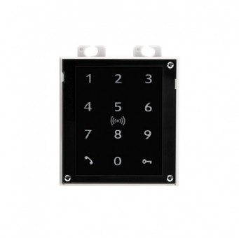 2N Zubehör IP Verso ? Touch keypad &amp; RFID reader 125kHz, 13.56MHz, NFC, PICard compatible