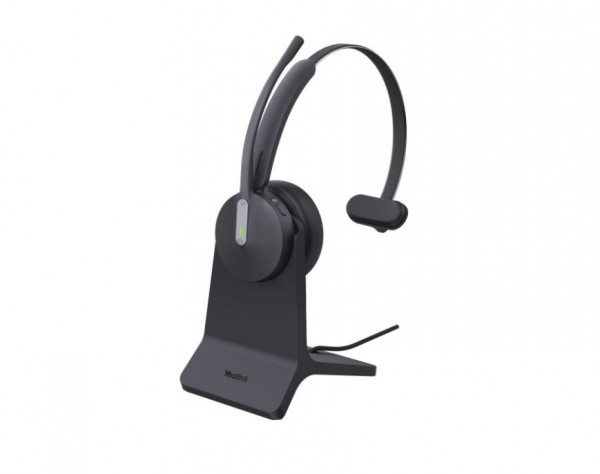 Yealink Bluetooth Headset - BH70 Mono with Stand Teams USB-C/A