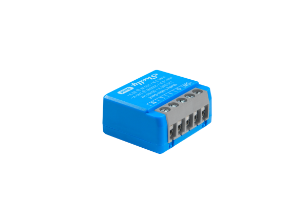 Shelly · Unterputz · &quot;1 Mini Gen4&quot; · Relais · max 8A · 1 Kanal · WLAN · Matter · Zigbee · Bluetooth