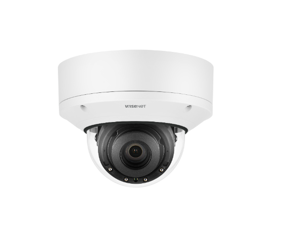 Hanwha Vision IP-Cam Fixed Dome "P-Serie PND-A6081RV *Deep Learning**