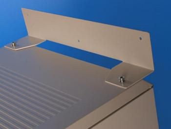 Knürr(Vertiv) Schrank Smaract,zbh.Wandhalterung(bis komplett Last 50KG! max!)
