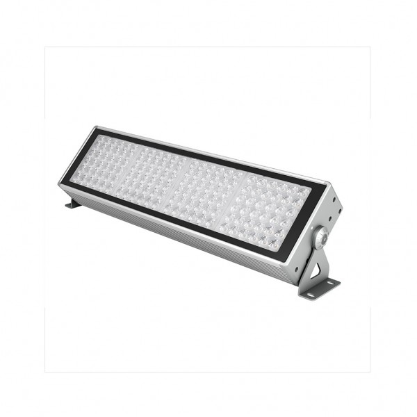Synergy 21 LED Garten Lampe (Wallwasher) 100W RGB-WW (CCT) mit Funk und WLAN IP66 2,4 GHz HF *Milight/Miboxer*