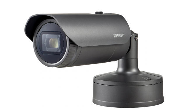 Hanwha Vision IP-Cam Bullet "X-Serie XNO-6120R/RW RoadWatch ANPR