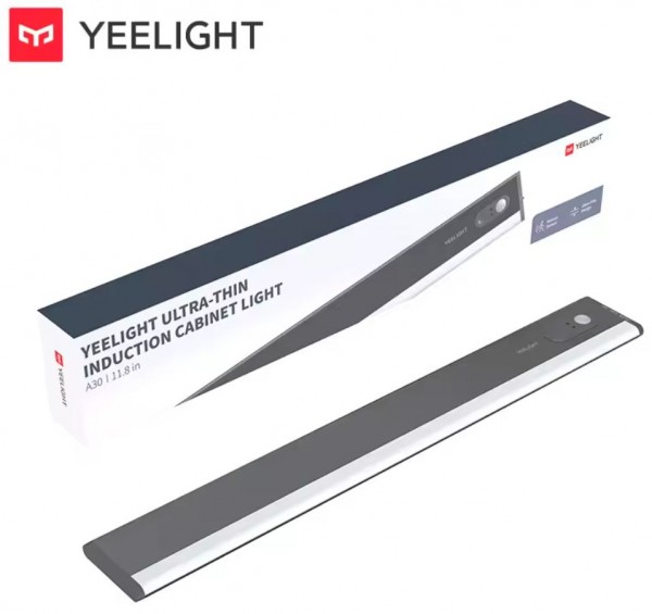 Yeelight Ultra-thin Motion Sensor Closet Light A30