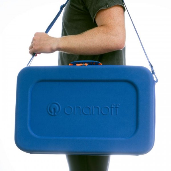 Onanoff Education Kopfhörer Zubehör 14er Aufbewahrungsbox / Kindergarten &amp; Grunschule