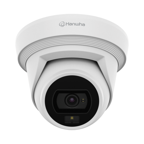 Hanwha Techwin IP-Cam Fixed Flat Dome "Q-Serie" QNE-C9013RL