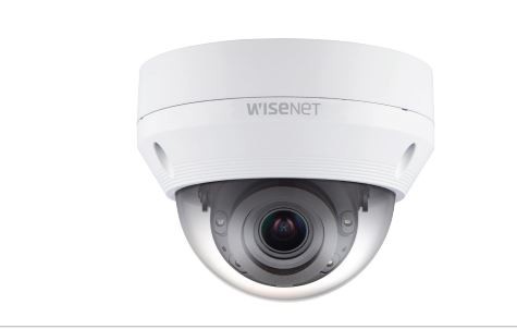 Hanwha Techwin IP-Cam Fixed Dome &quot;Q-Serie&quot; QNV-6082R