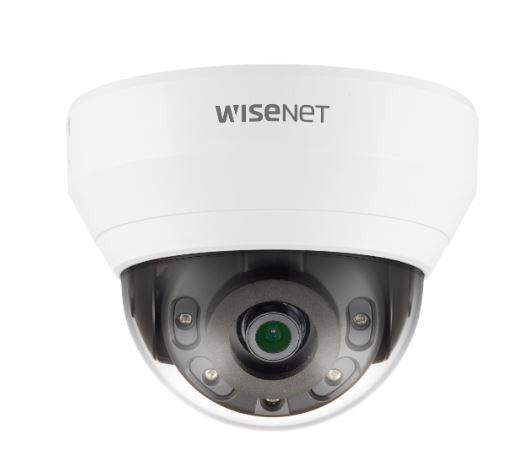 Hanwha Vision IP-Cam Fixed Dome "Q-Serie QND-6012R1 2MP