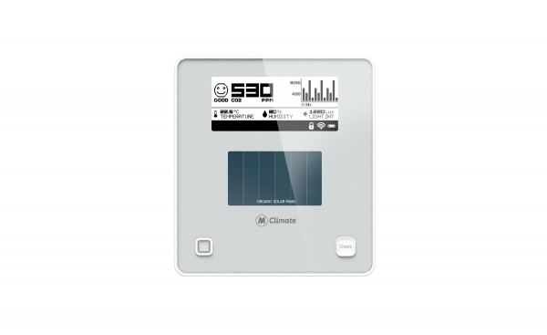 MClimate CO2 Display LoRaWAN