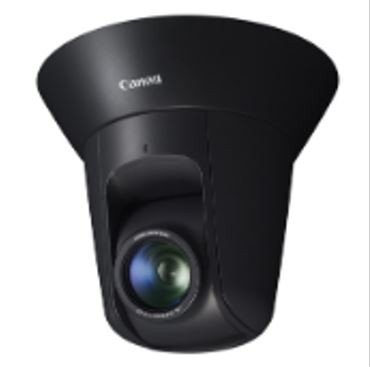 Canon Netzwerkkamera PTZ VB-H47B Indoor Schwarz