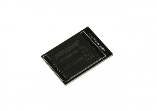 Radxa zbh. EMMC 5.1 16GB passt auch für ODroid, Raspberry ( mSD Adapter) etc.