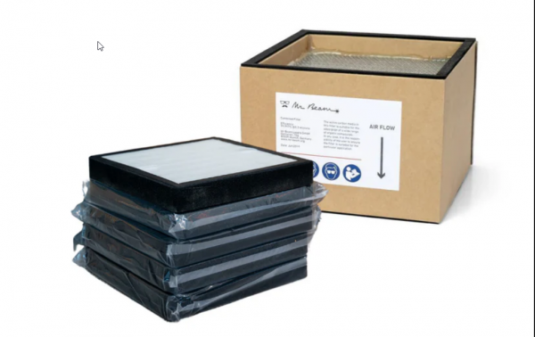 Mr Beam Aktivkohlefilter incl. 5 Vorfiltermatten