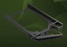 Mikrotik Zubehör Caddy for RDS2216-2XG-4S+4XS-2XQ discs (10-pack)