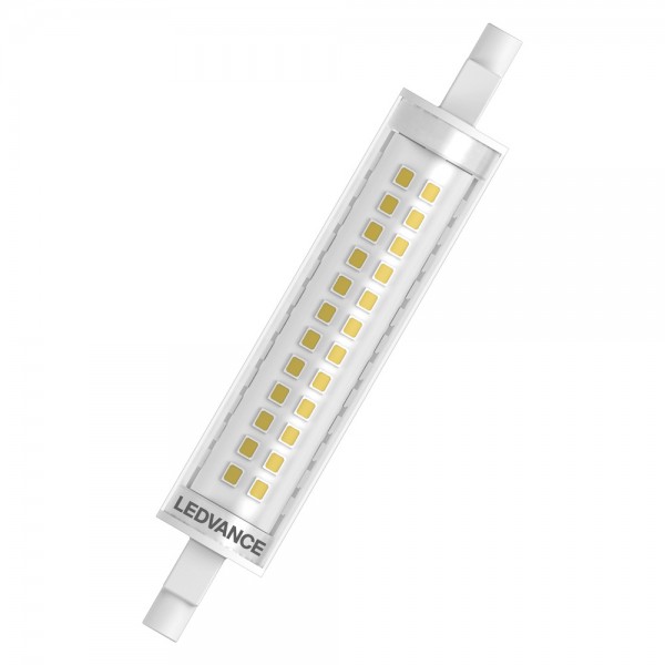 LEDVANCE LED SLIM LINE R7s P 12W 827 Clear R7s