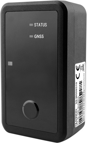 Queclink GL533CG, LTE Cat 1 Long Standby Asset Tracker supporting RF433 and BLE