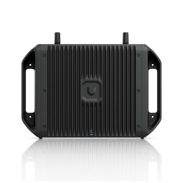 Ubiquiti UniFi Cloud Gateway Industrial • UniFi OS Console • WIFI7 • BE5000 • 1x 10 GbE • 4x 2,5 GbE 3x PoE+++ • 2x PoE++ • 1x SFP+ • UCG-Industrial