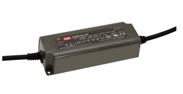 MEAN WELL Netzteil - 24V 60W IP67 DALI2