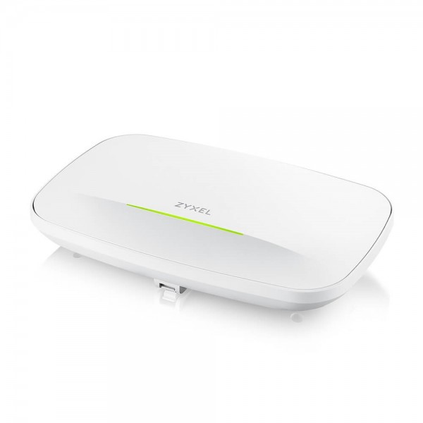Zyxel Wireless AP WIFI7 • BE11000 • 2x2 • Indoor • 2x 2.5 GbE PoE bt • WBE530 • StandA/NebulaFlex/Controller