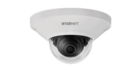 Hanwha Techwin IP-Cam Fixed Dome &quot;Q-Serie QND-8011 Mini 5MP