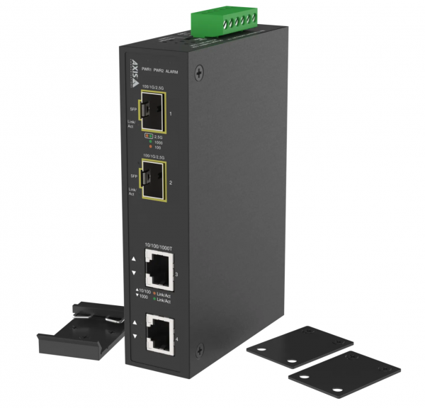 AXIS Netzwerk Medien Konverter T8611 SFP MODULE LC.LX