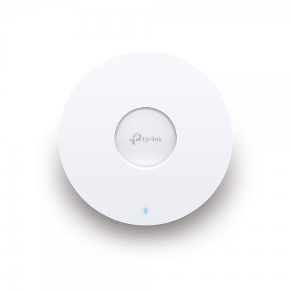 TP-Link Wireless AP WIFI6 • AX5400 • 4x4 • Indoor • 2.5 GbE • EAP673 • Omada