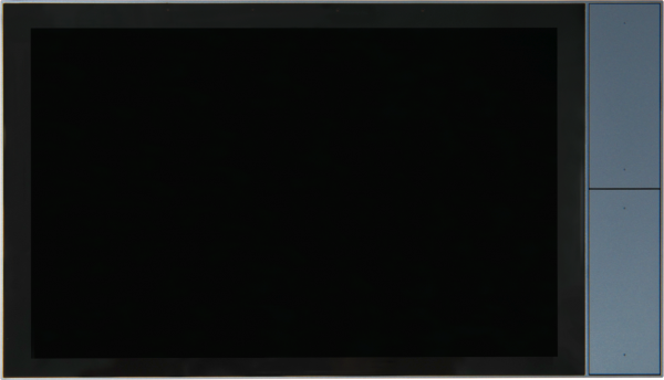 Shelly · Unterputz · "Wall Display XL Silver" · Steuerzentrale · 10,1" · WLAN · BT · silber