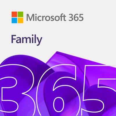 MS-SW Microsoft 365 Family *ESD* 1-Jahr