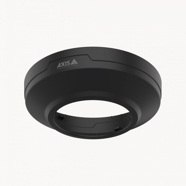 AXIS Zubehör Cover/Gehäuse TM3818 4er Pack Schwarz