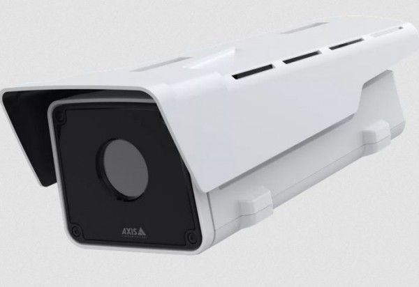 AXIS Netzwerkkamera Thermal Q2112-E 19 mm 30 fps
