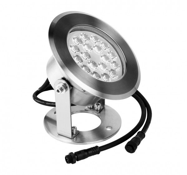 MiBoxer UW4-09A-XL LED DMX512 Underwater Light 9W RGB+WW