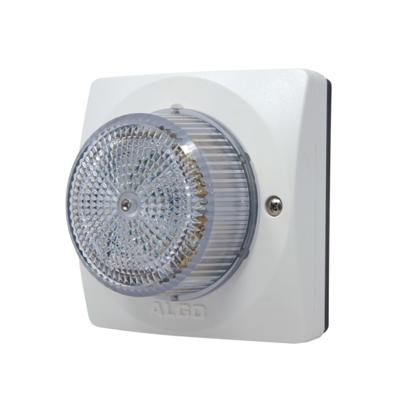 ALGO 8128-IC IP/IC VISUAL ALERTER - CLEAR - INFORMACAST